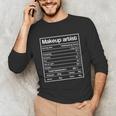 2020 Cosmetology Graduation Design Makeup Artists Hair Unisex Long Sleeve T-Shirt