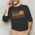 2025 Graduation Highschool Senior Sunset Unisex Long Sleeve T-Shirt