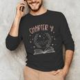 41st Birthday Women Book Lovers Chapter 41 Its My Birthday Unisex Long Sleeve T-Shirt 41st Birthday Women Book Lovers Chapter 41 Its My Birthday Unisex Long Sleeve T-Shirt