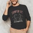 59th Birthday Women Book Lovers Chapter 59 Its My Birthday Unisex Long Sleeve T-Shirt 59th Birthday Women Book Lovers Chapter 59 Its My Birthday Unisex Long Sleeve T-Shirt
