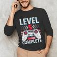 5th Grade Graduation Elementary School Graduate Level 5 Unisex Long Sleeve T-Shirt