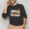80 S 80s 90s Cassette Tape Nostalgia Retro Band Unisex Long Sleeve T-Shirt 80 S 80s 90s Cassette Tape Nostalgia Retro Band Unisex Long Sleeve T-Shirt