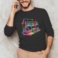 80s 90s Hip Hop Nostalgia Retro Boombox Music Lovers Unisex Long Sleeve T-Shirt 80s 90s Hip Hop Nostalgia Retro Boombox Music Lovers Unisex Long Sleeve T-Shirt