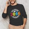 8th Grade 2026 Graduate School Senior Year Graduation Day Unisex Long Sleeve T-Shirt