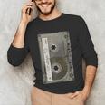 90s MUSIC NOSTALGIA GRAPHIC Unisex Long Sleeve T-Shirt