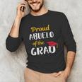 Abuelo Of Graduate Shirt Proud Grandpa Graduation Tee Unisex Long Sleeve T-Shirt