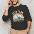 Bachelor Degree 2026 Bachelor Graduation Unisex Long Sleeve T-Shirt