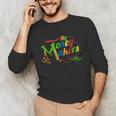 Barbering Tools Barber School Graduation Gear T-Shirt Unisex Long Sleeve T-Shirt