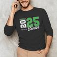 Baseball Senior Night Baseball Senior 2025 Graduation 61 Unisex Long Sleeve T-Shirt