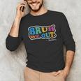 Bruh We Out Seniors End Of School Student Graduation Class Unisex Long Sleeve T-Shirt