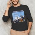 Cadets Celebrate Academy Graduation Unisex Long Sleeve T-Shirt