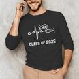 Certified Medical Assistant CMA Graduation Class Of 2025 Unisex Long Sleeve T-Shirt