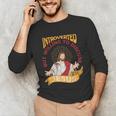 Christian Jesus Religious Sayings Catholic Introvert Unisex Long Sleeve T-Shirt