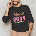 Class Of 2009 Meetup Graduation School Reunion Unisex Long Sleeve T-Shirt