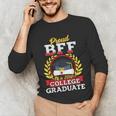 Class Of 2018 Graduation Tshirt For BFF Of Graduate Unisex Long Sleeve T-Shirt