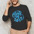 Class Of a 2019 Graduate TShirt Graduation Tee Shirt Unisex Long Sleeve T-Shirt