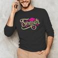 Class Of 2020 Girl Graduation SENIOR Class Of 2020 Unisex Long Sleeve T-Shirt