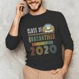 Class Of 2020 Quarantined Seniors Graduation Gift Unisex Long Sleeve T-Shirt