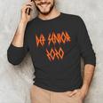 Class Of 2020 Senior 80s And 90s Rock Style Graduation Unisex Long Sleeve T-Shirt