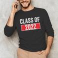 Class Of 2022 Future Graduation Tee Unisex Long Sleeve T-Shirt