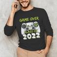 Class Of 2022 Graduate Senior 2022 Graduation Unisex Long Sleeve T-Shirt