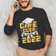 Class Of 2022 Graduation Gamer Video Console Graduate Class Unisex Long Sleeve T-Shirt