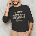 Class Of 2022 Graduation Senior Graduate Matching Grad Unisex Long Sleeve T-Shirt