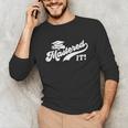 Class Of 2022 Mastered It College Masters Degree Graduation Unisex Long Sleeve T-Shirt
