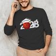 Class Of 2023 Graduation For Him Her Bowling Unisex Long Sleeve T-Shirt