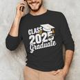Class Of 2025 Graduate 2025 Graduation Unisex Long Sleeve T-Shirt