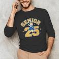 Class Of 2025 Senior 2025 Graduation Senior Boys Girls Unisex Long Sleeve T-Shirt