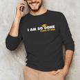 Class Of 2026 I Am So Done Graduation For Him Her Women Men Unisex Long Sleeve T-Shirt