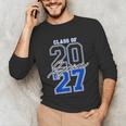 Class Of 2027 Senior 2027 Graduation Unisex Long Sleeve T-Shirt