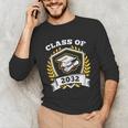 Class Of 2032 Class Of 2032 Graduation T-Shirt Unisex Long Sleeve T-Shirt
