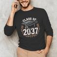 Class Of 2037 Graduation Unisex Long Sleeve T-Shirt