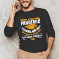 College Degree 2022 Graduation Graduate Unisex Long Sleeve T-Shirt