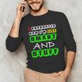 College High School Graduation Senior 2018 TShirt Unisex Long Sleeve T-Shirt