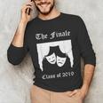 Cool Theater High School Or College Graduation Tshirt 2019 Unisex Long Sleeve T-Shirt
