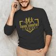 Cross Country Senior Night Senior 2025 Graduation Party 20 Unisex Long Sleeve T-Shirt
