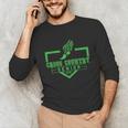 Cross Country Senior Night Senior 2025 Graduation Party 23 Unisex Long Sleeve T-Shirt