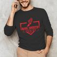 Cross Country Senior Night Senior 2025 Graduation Party 7 Unisex Long Sleeve T-Shirt