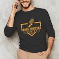 Cross Country Senior Night XC Senior 2026 Graduation 19 Unisex Long Sleeve T-Shirt