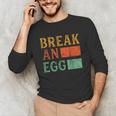 Culinary School Graduation Bake Cooking Chef Cook Unisex Long Sleeve T-Shirt