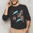 Cultural Flavor Memory Floral Nostalgia Garden Sentiment Unisex Long Sleeve T-Shirt Cultural Flavor Memory Floral Nostalgia Garden Sentiment Unisex Long Sleeve T-Shirt