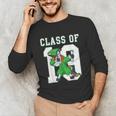 Dabbing Graduation Class Of 2019 Dabbing Unicorn Tee Unisex Long Sleeve T-Shirt