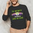 Disney And Pixar’s Toy Story Buzz Graduation Class Of 2025 Unisex Long Sleeve T-Shirt