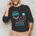 DNP Doctor Of Nursing Practice Nursing Graduation 2021 Unisex Long Sleeve T-Shirt