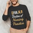 DNP Doctoral Graduation For Doctor Of Nursing Practice Unisex Long Sleeve T-Shirt