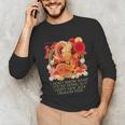 I Dont Know What Youre Doing Chinese New Year Introvert Unisex Long Sleeve T-Shirt