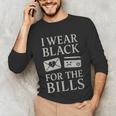 Elder Emo Still Not Okay 2000s Nostalgia Scene Revivalist Unisex Long Sleeve T-Shirt